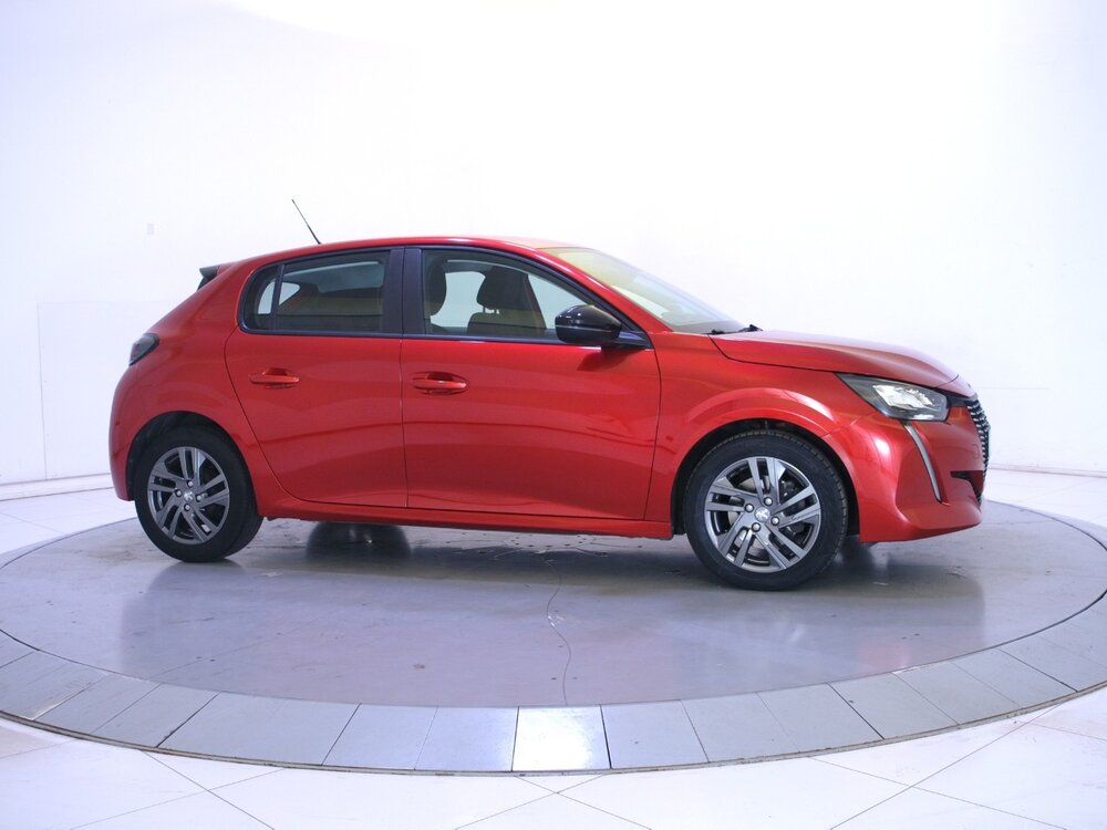 Occasion PEUGEOT 208 208 PureTech 100 S&S BVM6