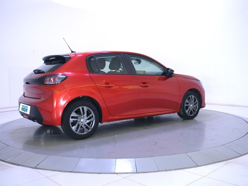 Occasion PEUGEOT 208 208 PureTech 100 S&S BVM6