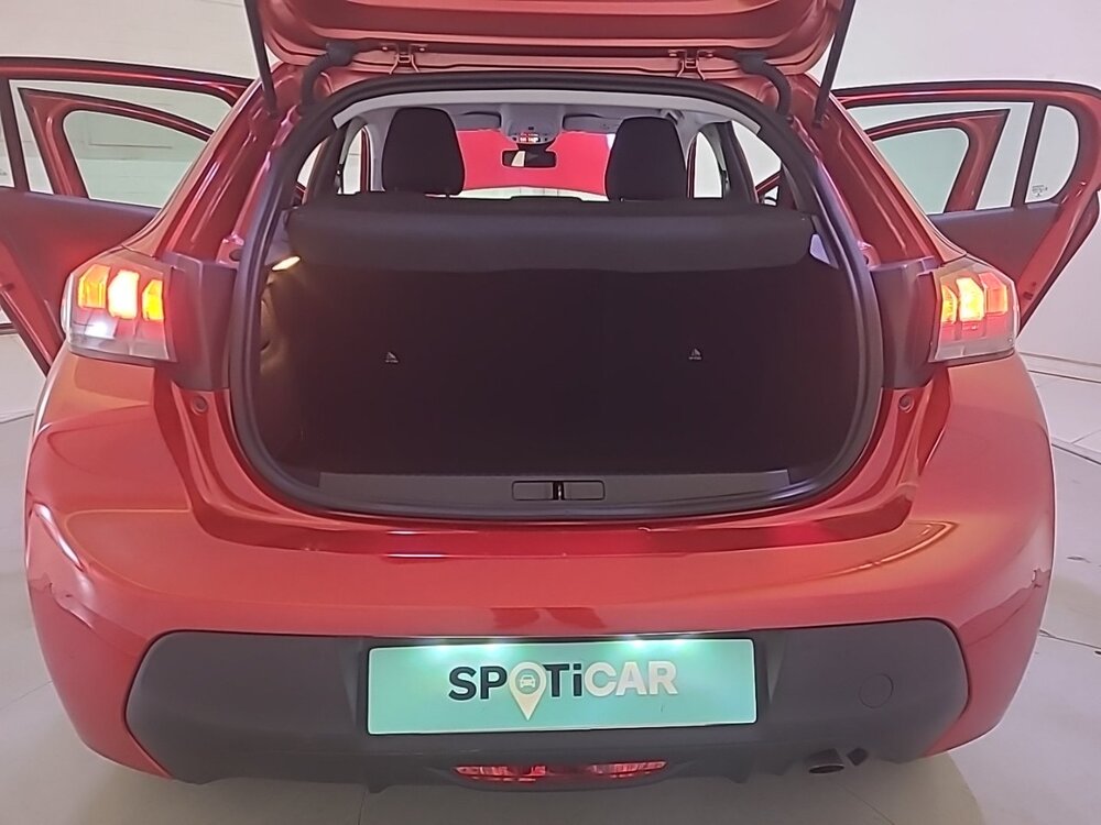 Occasion PEUGEOT 208 208 PureTech 100 S&S BVM6