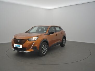 Occasion PEUGEOT 2008 2008 Electrique 136 ch