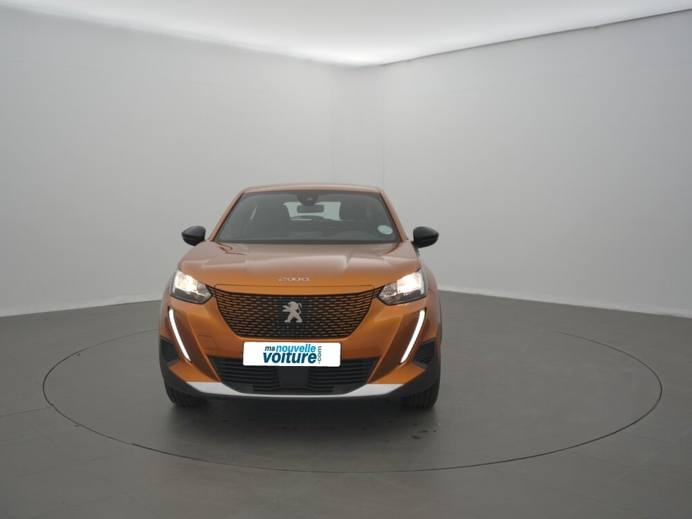 Occasion PEUGEOT 2008 2008 Electrique 136 ch - Active