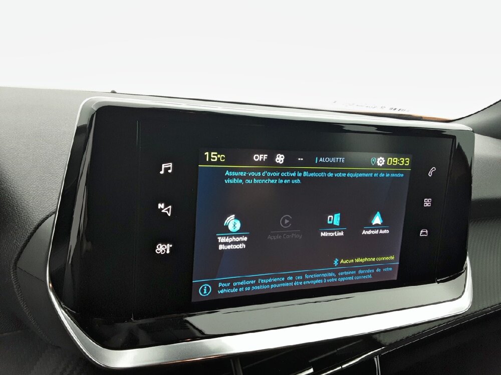 Occasion PEUGEOT 2008 2008 Electrique 136 ch - Active