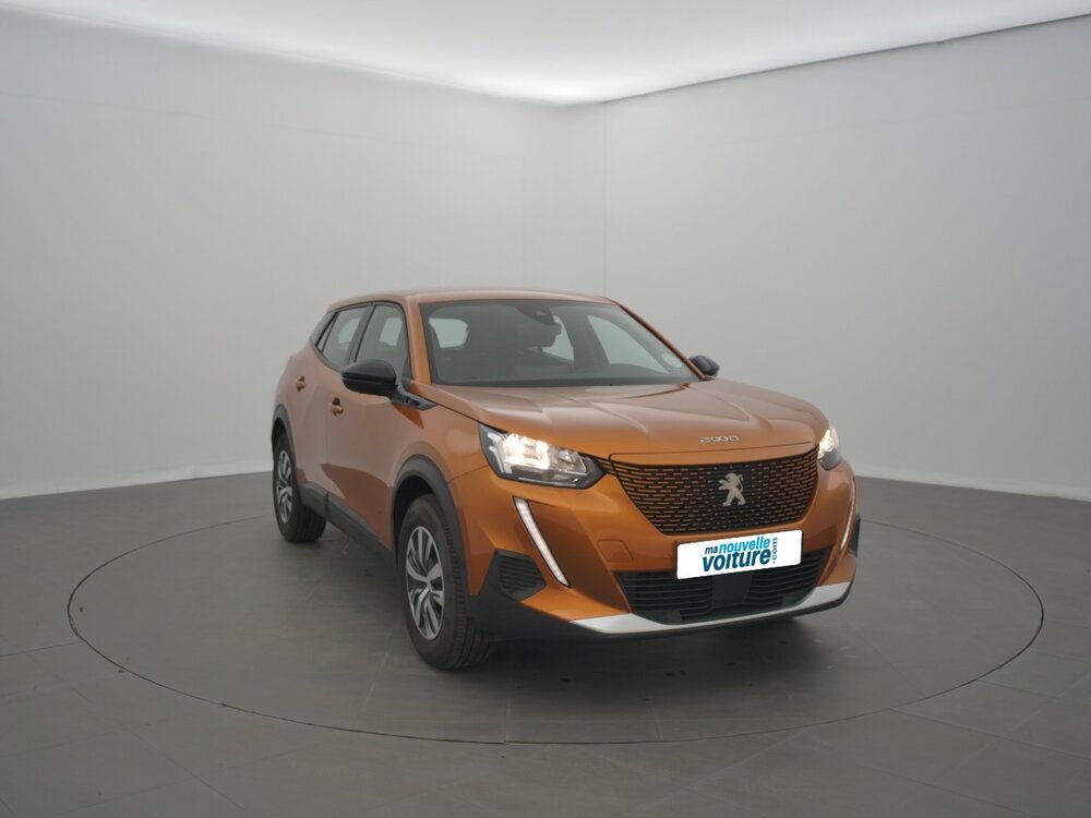 Occasion PEUGEOT 2008 2008 Electrique 136 ch - Active