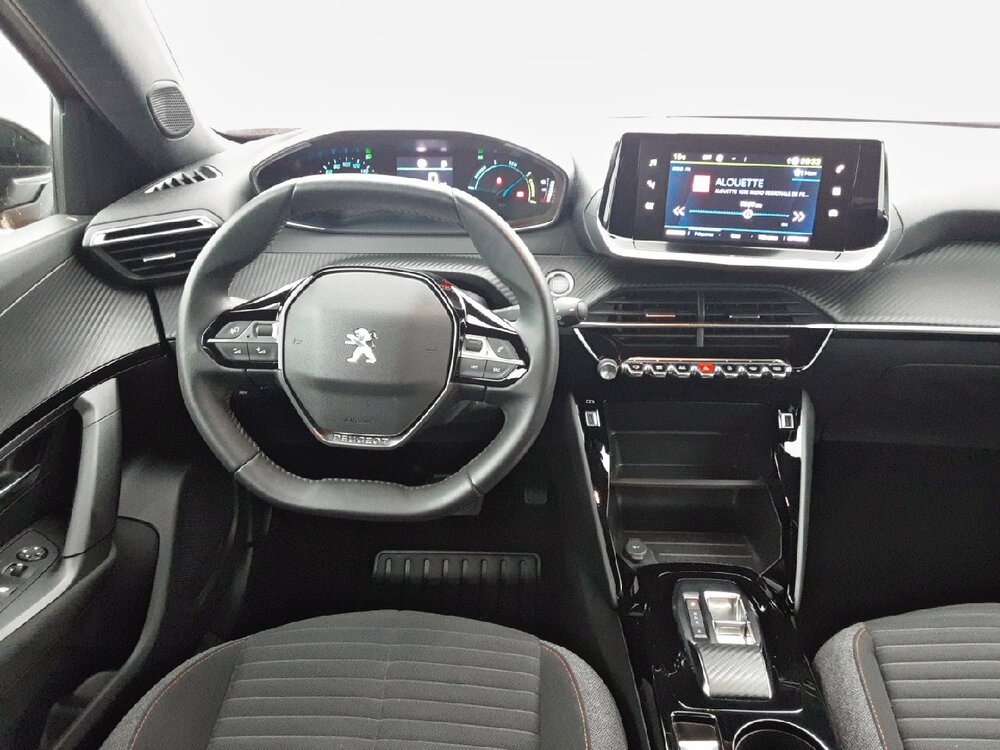Occasion PEUGEOT 2008 2008 Electrique 136 ch - Active