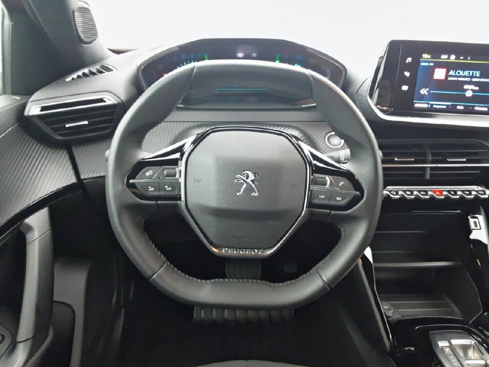 Occasion PEUGEOT 2008 2008 Electrique 136 ch - Active