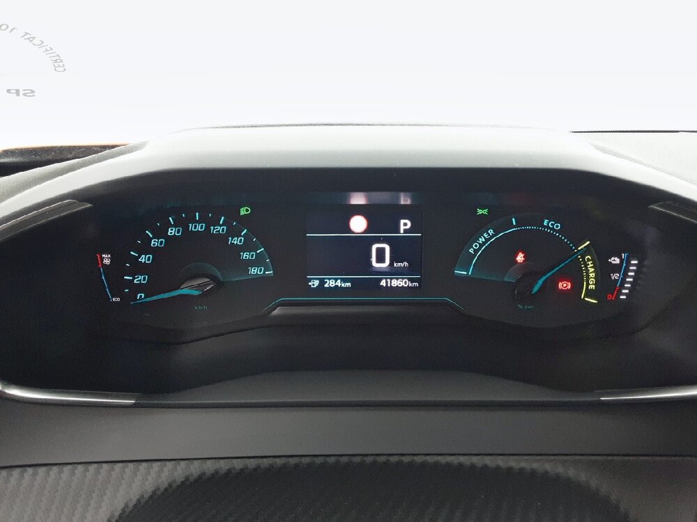 Occasion PEUGEOT 2008 2008 Electrique 136 ch - Active