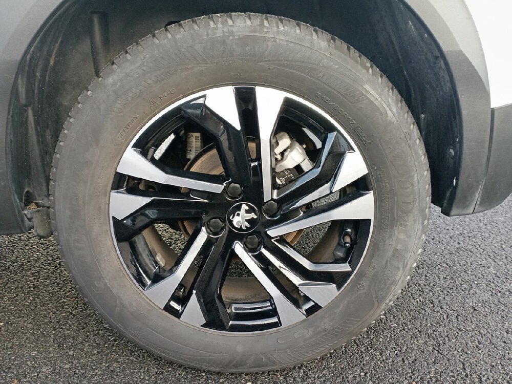 Occasion PEUGEOT 2008 2008 PureTech 130 S&S EAT8 - GT