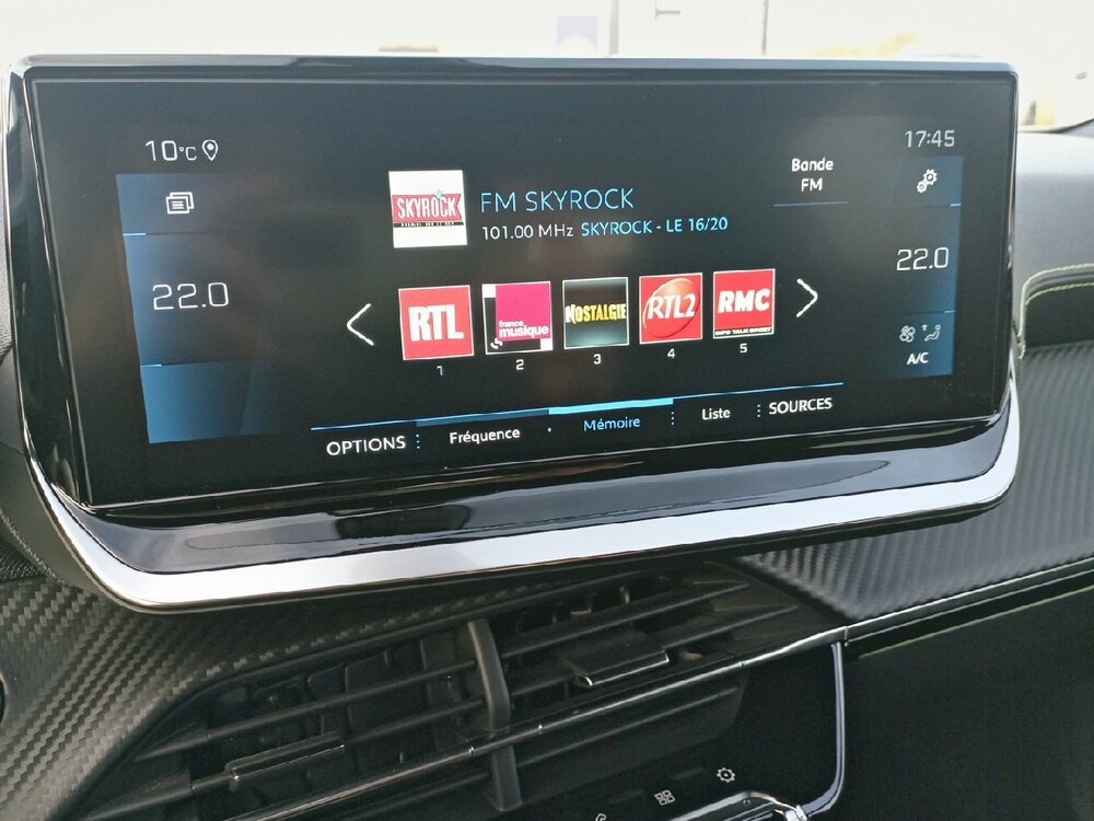 Occasion PEUGEOT 2008 2008 PureTech 130 S&S EAT8 - GT