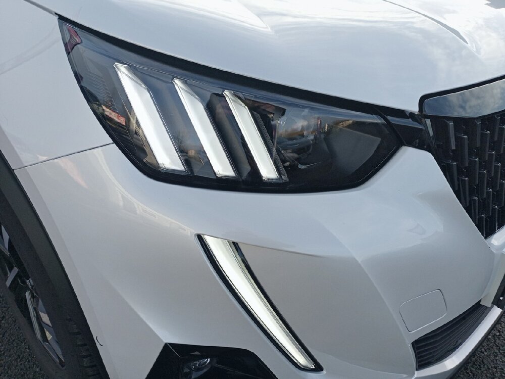 Occasion PEUGEOT 2008 2008 PureTech 130 S&S EAT8 - GT