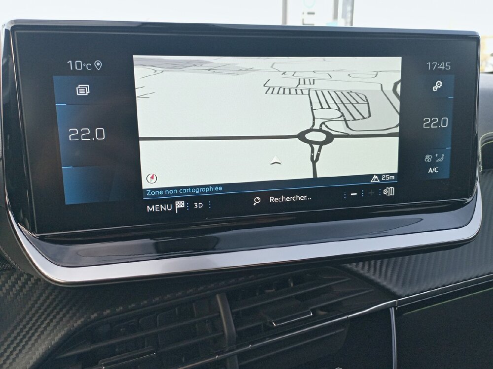 Occasion PEUGEOT 2008 2008 PureTech 130 S&S EAT8 - GT