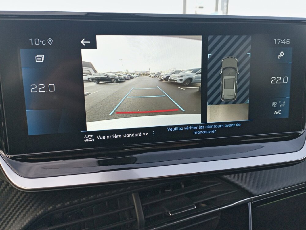 Occasion PEUGEOT 2008 2008 PureTech 130 S&S EAT8 - GT