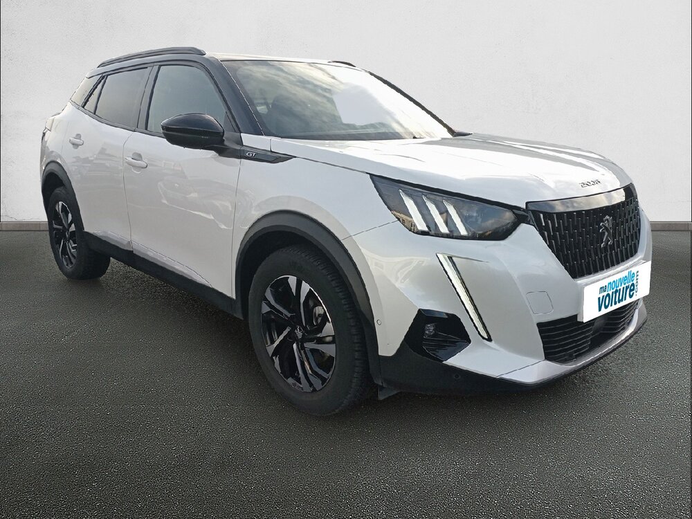 Occasion PEUGEOT 2008 2008 PureTech 130 S&S EAT8 - GT