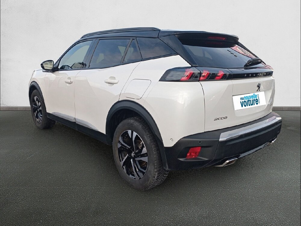 Occasion PEUGEOT 2008 2008 PureTech 130 S&S EAT8 - GT