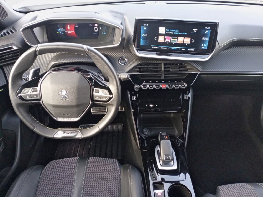 Occasion PEUGEOT 2008 2008 PureTech 130 S&S EAT8 - GT