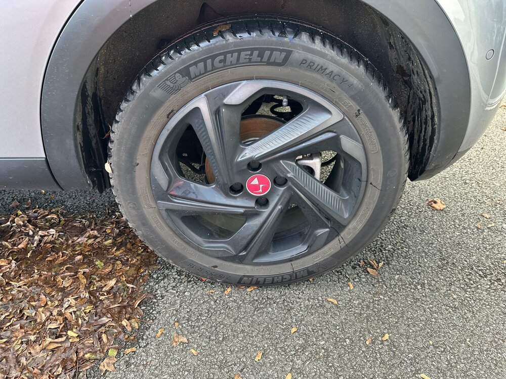 Occasion DS DS3 Crossback DS3 Crossback E-Tense - Performance Line+