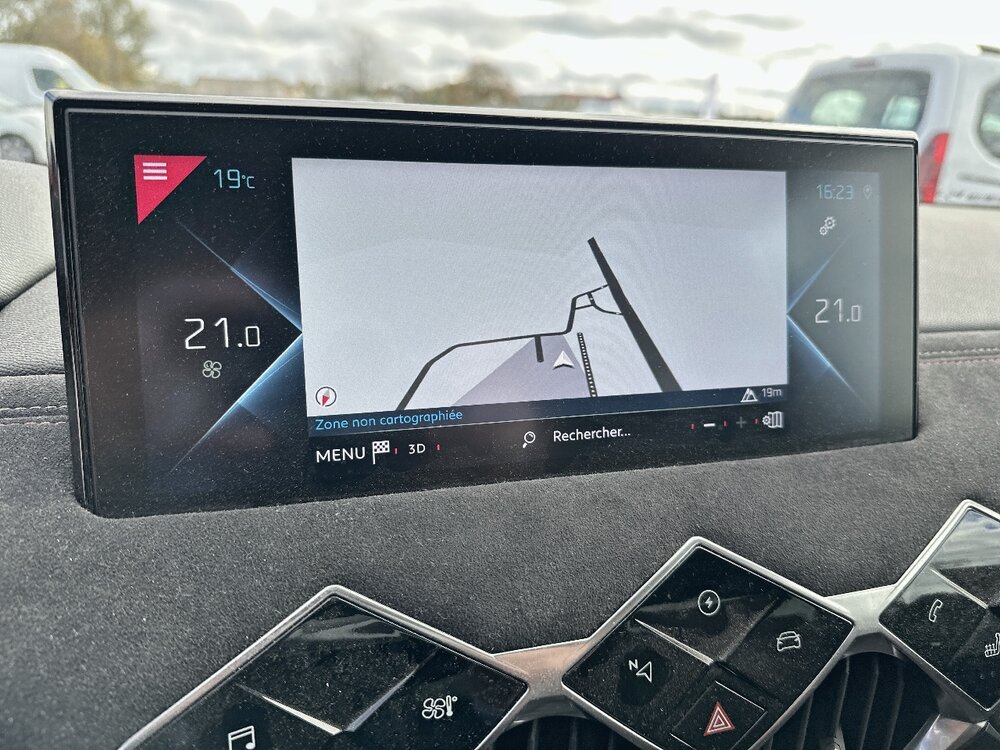 Occasion DS DS3 Crossback DS3 Crossback E-Tense - Performance Line+