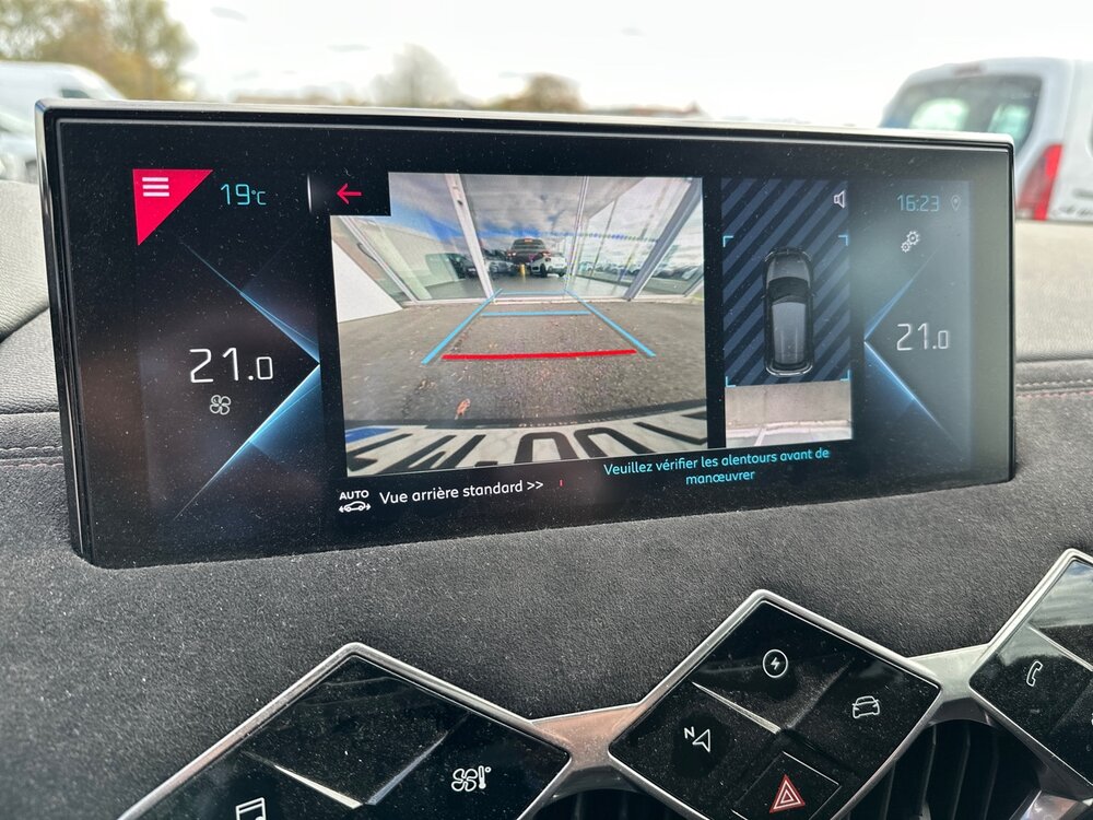 Occasion DS DS3 Crossback DS3 Crossback E-Tense - Performance Line+