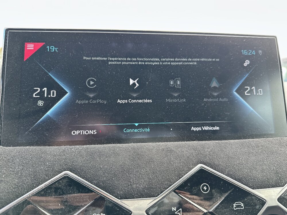 Occasion DS DS3 Crossback DS3 Crossback E-Tense - Performance Line+