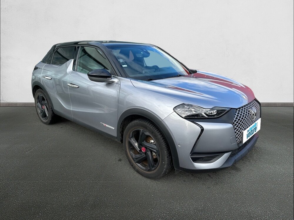Occasion DS DS3 Crossback DS3 Crossback E-Tense - Performance Line+