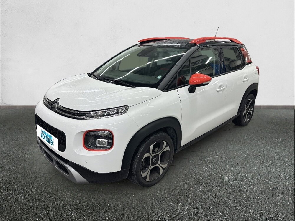 Occasion CITROEN C3 Aircross C3 Aircross BlueHDi 120 S&S EAT6 - Shine