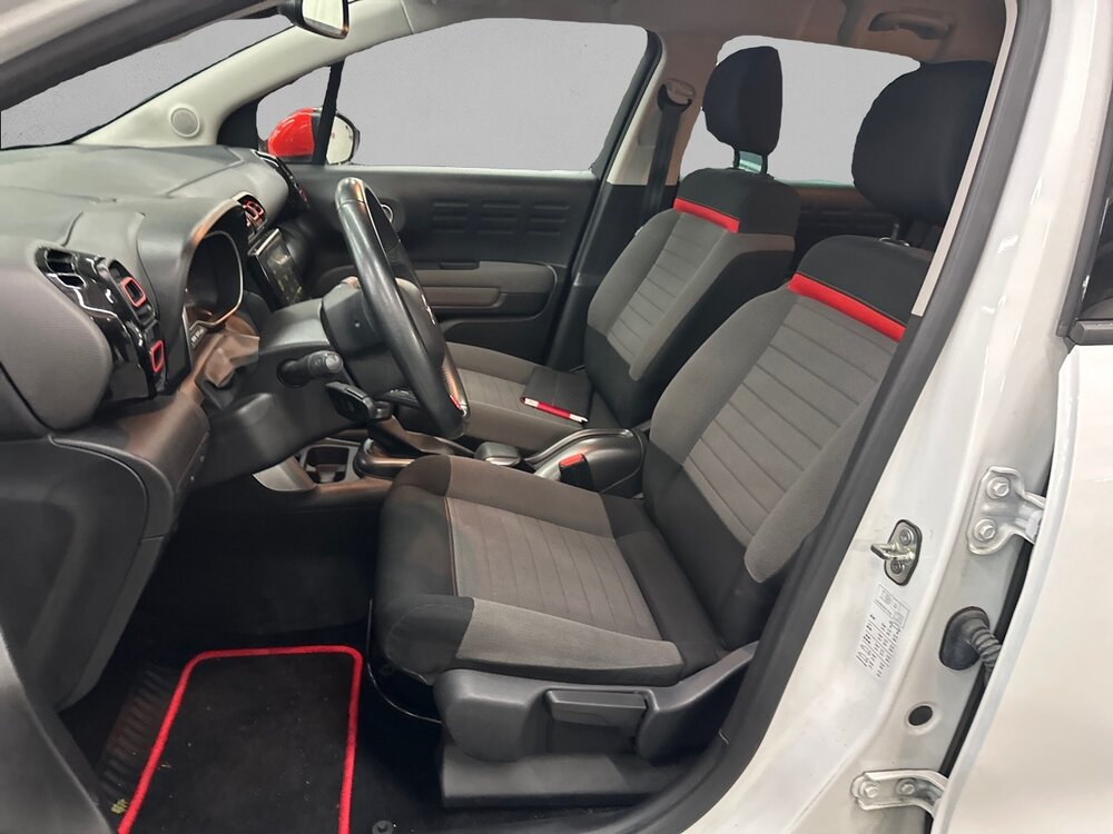 Occasion CITROEN C3 Aircross C3 Aircross BlueHDi 120 S&S EAT6 - Shine