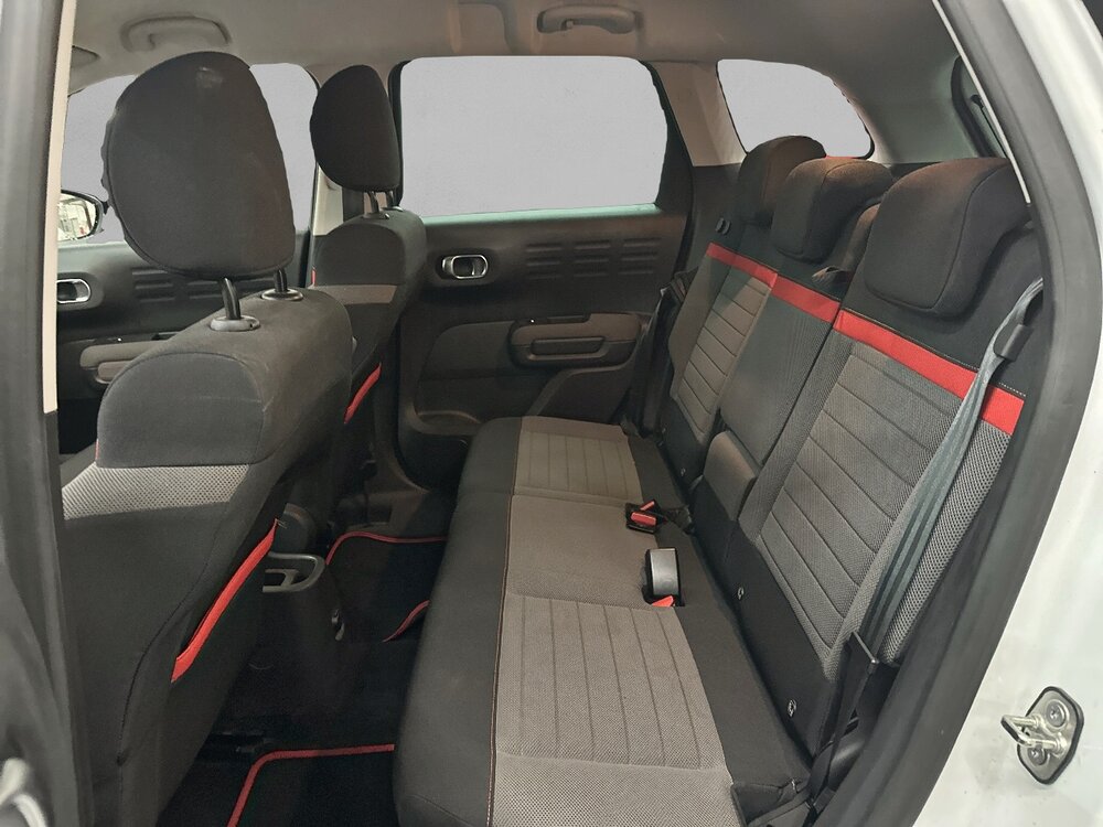 Occasion CITROEN C3 Aircross C3 Aircross BlueHDi 120 S&S EAT6 - Shine