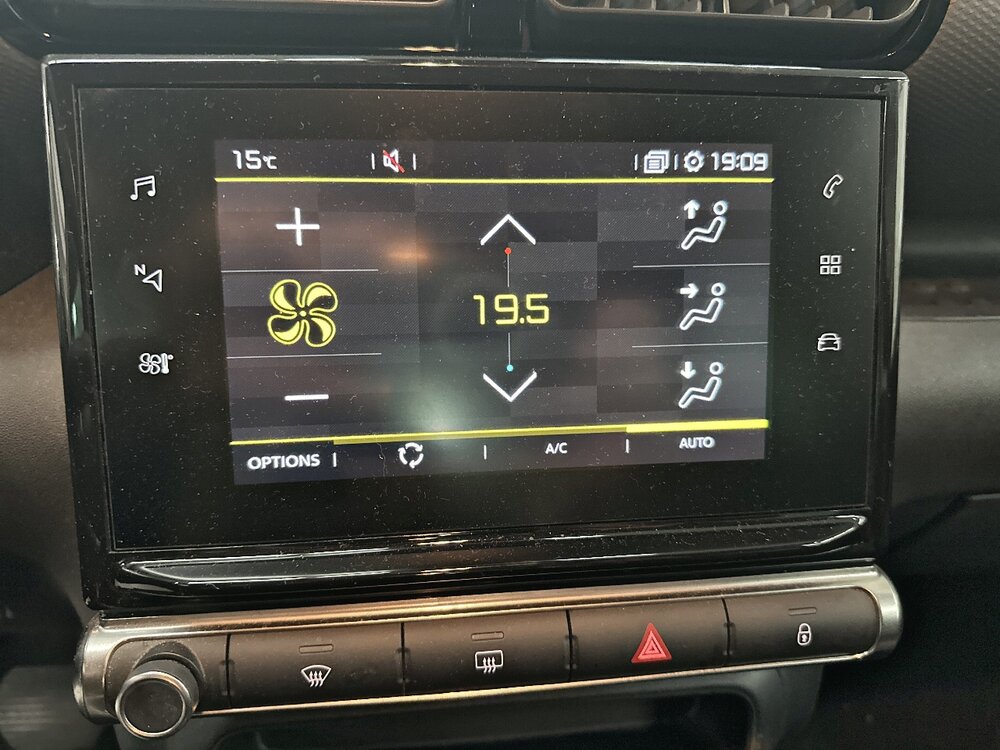 Occasion CITROEN C3 Aircross C3 Aircross BlueHDi 120 S&S EAT6 - Shine