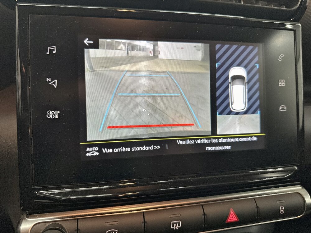 Occasion CITROEN C3 Aircross C3 Aircross BlueHDi 120 S&S EAT6 - Shine