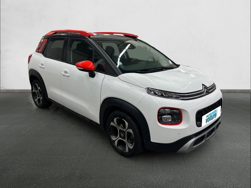 Occasion CITROEN C3 Aircross C3 Aircross BlueHDi 120 S&S EAT6 - Shine