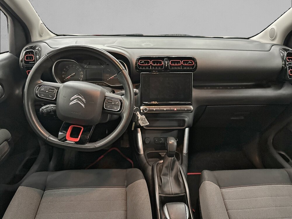 Occasion CITROEN C3 Aircross C3 Aircross BlueHDi 120 S&S EAT6 - Shine