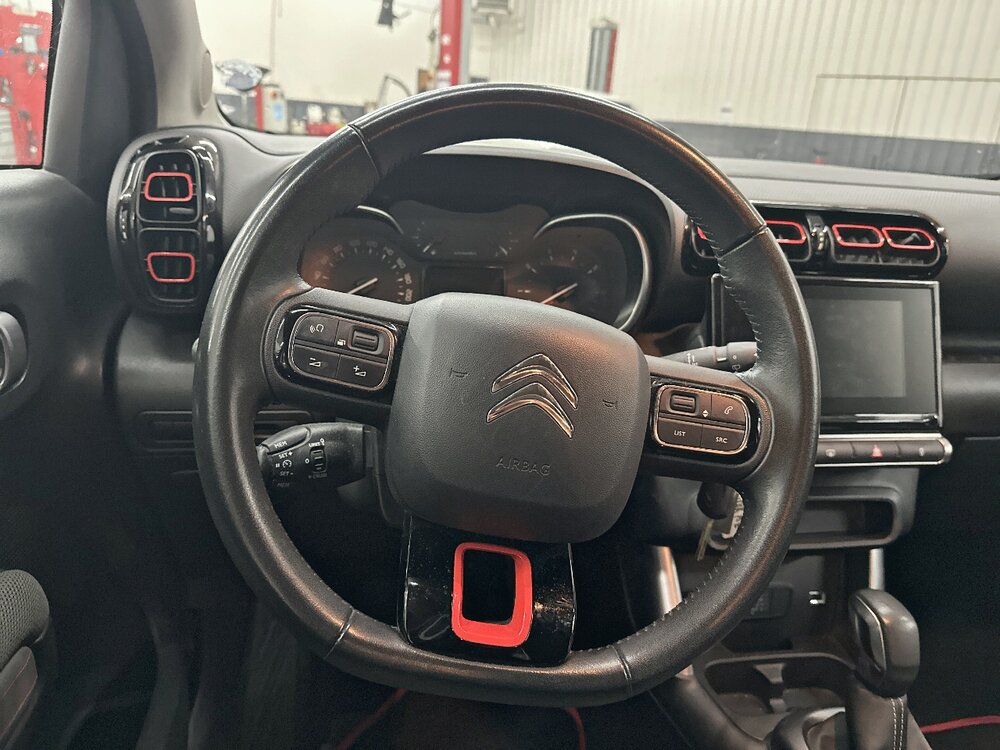 Occasion CITROEN C3 Aircross C3 Aircross BlueHDi 120 S&S EAT6 - Shine