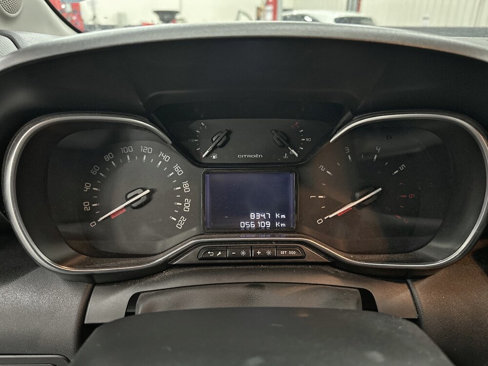 Occasion CITROEN C3 Aircross C3 Aircross BlueHDi 120 S&S EAT6 - Shine