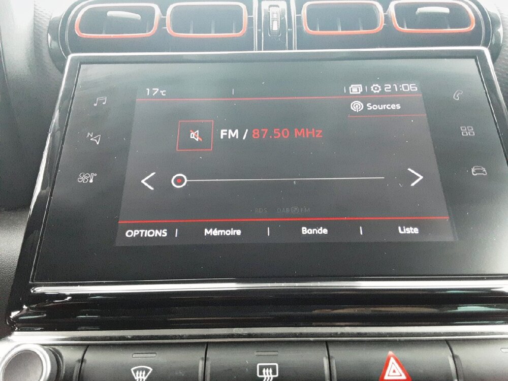 Occasion CITROEN C3 Aircross C3 Aircross BlueHDi 120 S&S EAT6