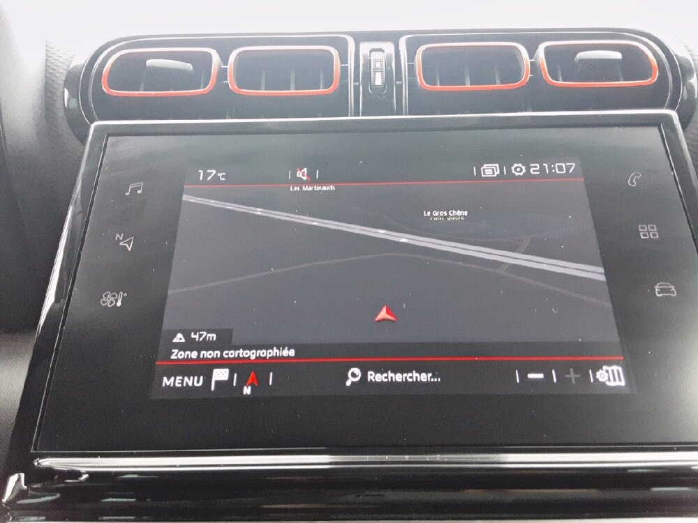 Occasion CITROEN C3 Aircross C3 Aircross BlueHDi 120 S&S EAT6