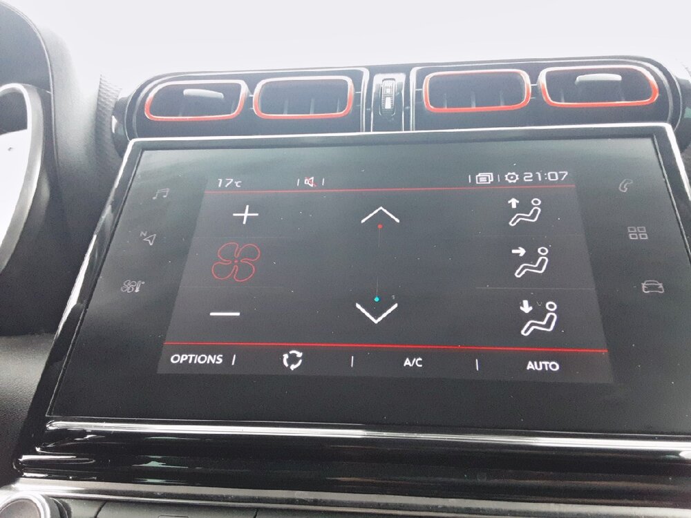 Occasion CITROEN C3 Aircross C3 Aircross BlueHDi 120 S&S EAT6