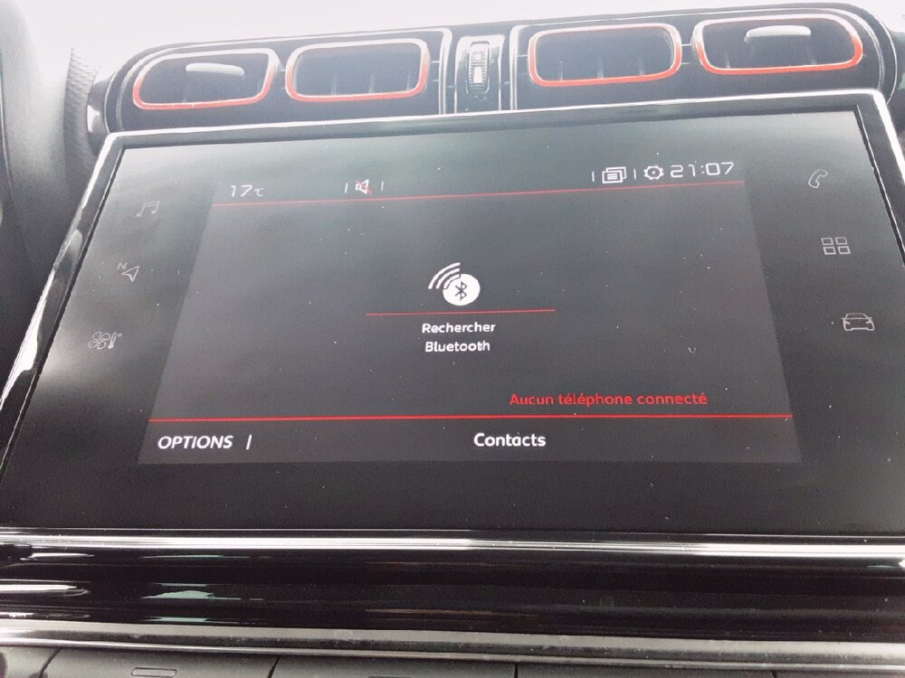 Occasion CITROEN C3 Aircross C3 Aircross BlueHDi 120 S&S EAT6