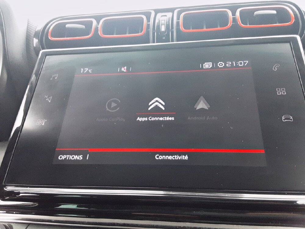 Occasion CITROEN C3 Aircross C3 Aircross BlueHDi 120 S&S EAT6