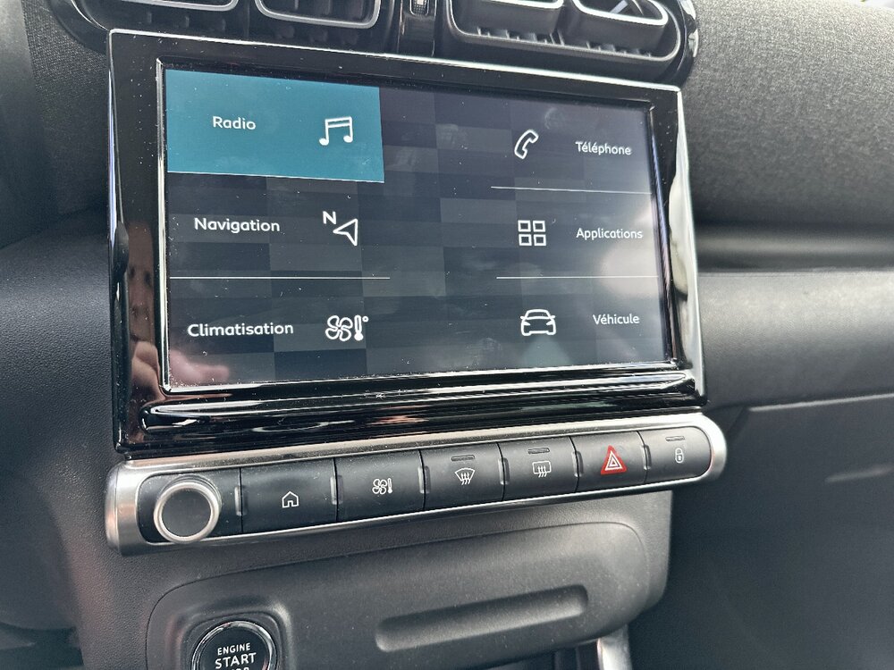 Occasion CITROEN C3 Aircross C3 Aircross BlueHDi 110 S&S BVM6 - Shine Pack