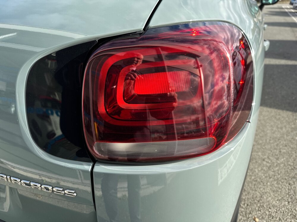 Occasion CITROEN C3 Aircross C3 Aircross BlueHDi 110 S&S BVM6 - Shine Pack