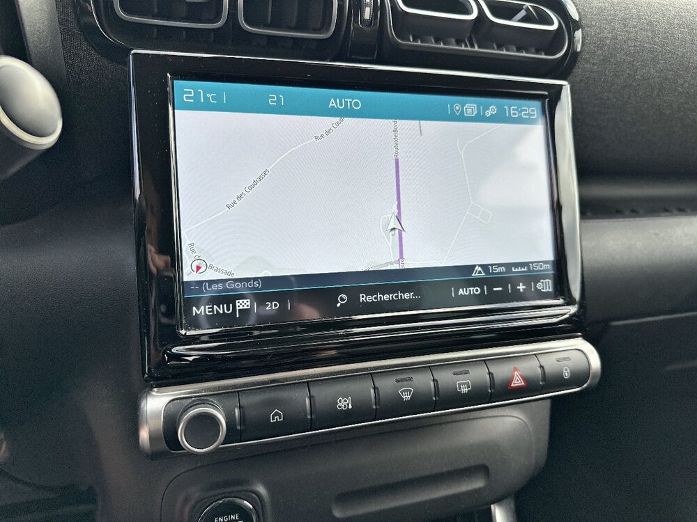 Occasion CITROEN C3 Aircross C3 Aircross BlueHDi 110 S&S BVM6 - Shine Pack