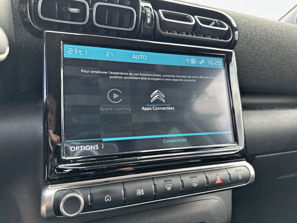 Occasion CITROEN C3 Aircross C3 Aircross BlueHDi 110 S&S BVM6 - Shine Pack