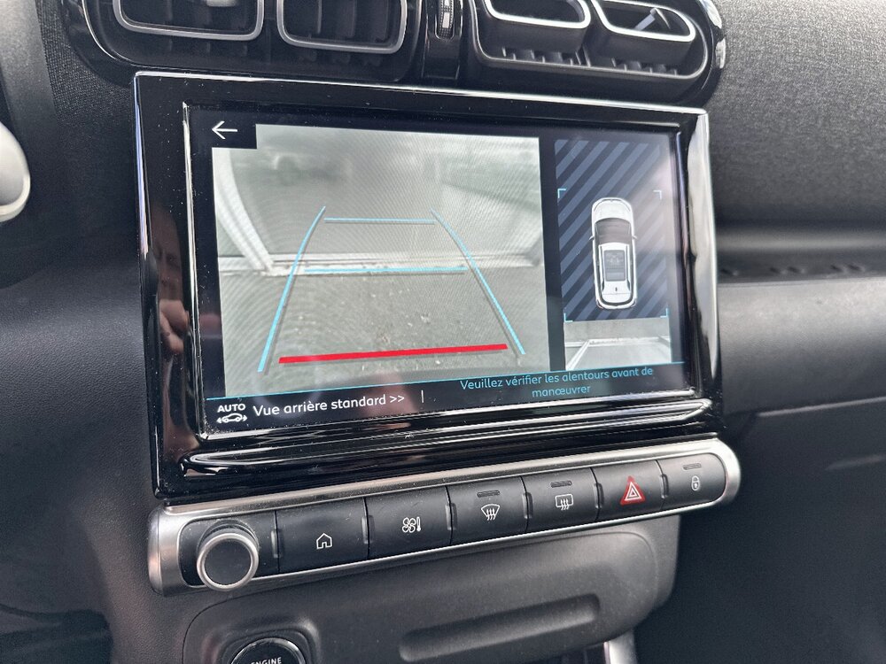 Occasion CITROEN C3 Aircross C3 Aircross BlueHDi 110 S&S BVM6 - Shine Pack