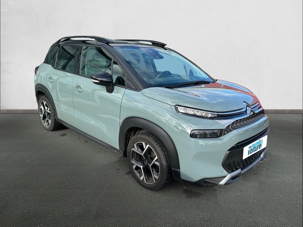 Occasion CITROEN C3 Aircross C3 Aircross BlueHDi 110 S&S BVM6 - Shine Pack