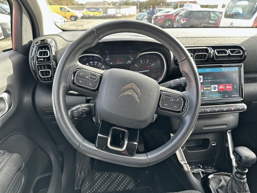 Occasion CITROEN C3 Aircross C3 Aircross BlueHDi 110 S&S BVM6 - Shine Pack