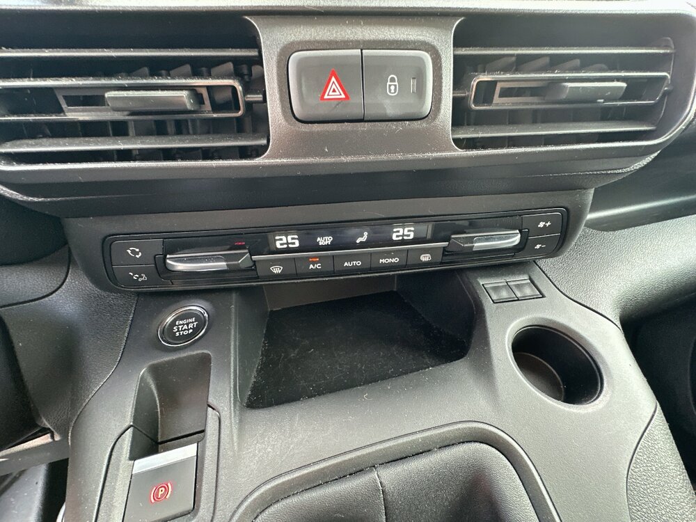 Occasion CITROEN Berlingo BERLINGO VAN M 650 BLUEHDI 100 S&S BVM6 - DRIVER