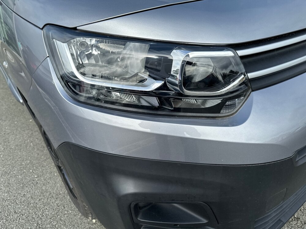 Occasion CITROEN Berlingo BERLINGO VAN M 650 BLUEHDI 100 S&S BVM6 - DRIVER