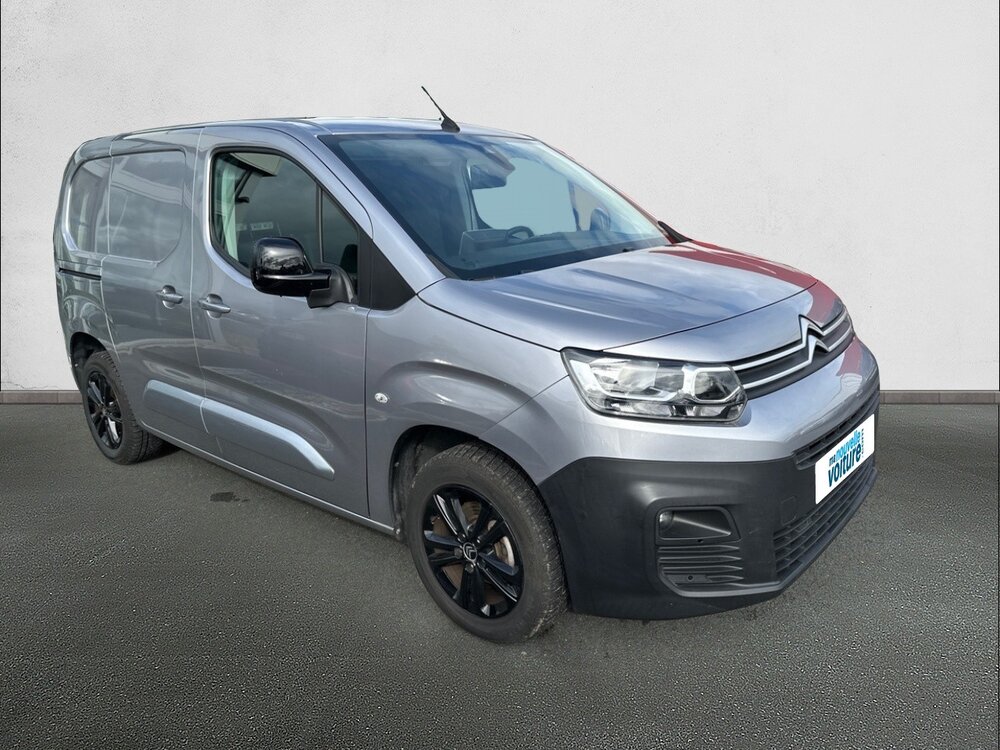 Occasion CITROEN Berlingo BERLINGO VAN M 650 BLUEHDI 100 S&S BVM6 - DRIVER