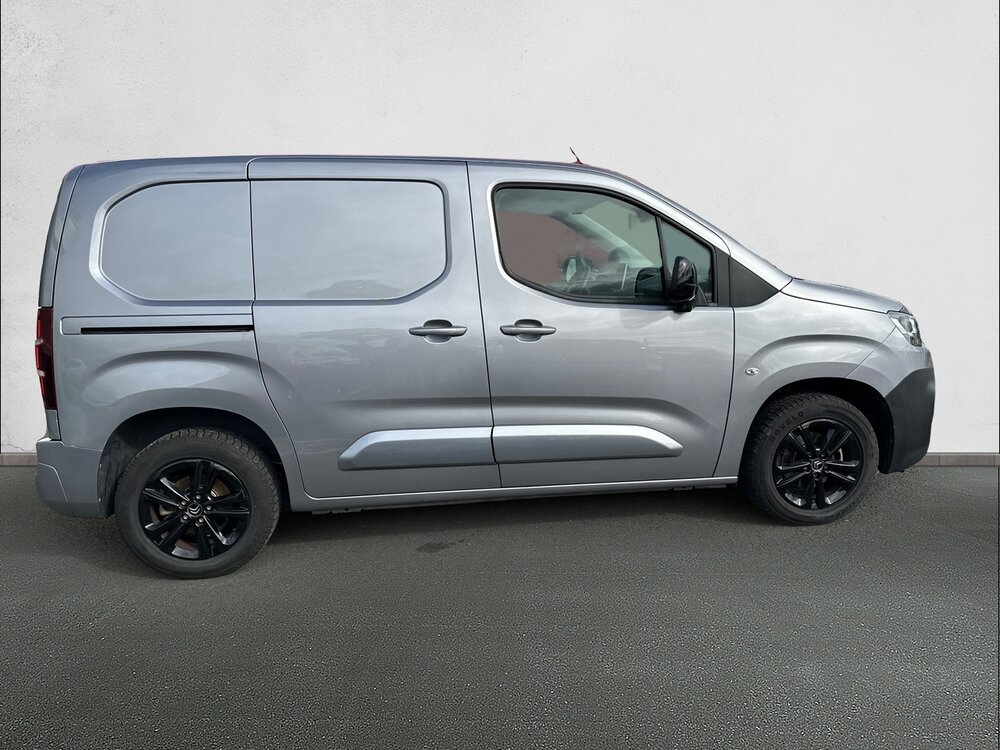Occasion CITROEN Berlingo BERLINGO VAN M 650 BLUEHDI 100 S&S BVM6 - DRIVER