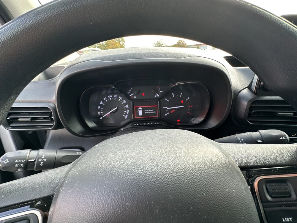 Occasion CITROEN Berlingo BERLINGO VAN M 650 BLUEHDI 100 S&S BVM6 - DRIVER