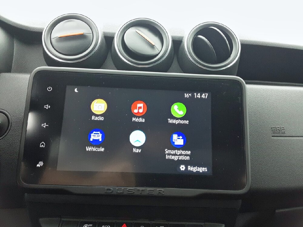 Occasion DACIA Duster Duster Blue dCi 115 4x2